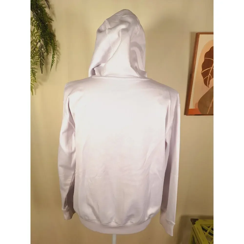 EvoShield Youth Hoodie Pullover Sweater White Large - Picture 4 of 6